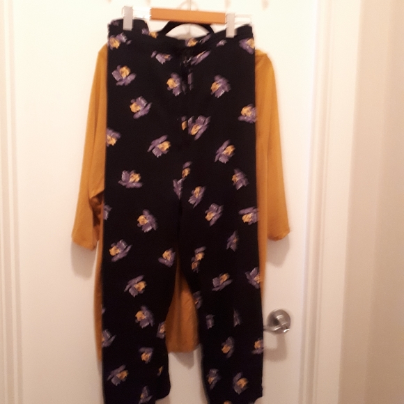 Penningtons Mustard boho peasant top - Picture 3 of 5